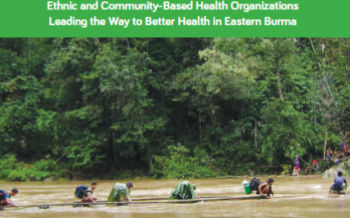 Eastern Burma Health Recovery, Decades Away (The Long Road to Recovery)